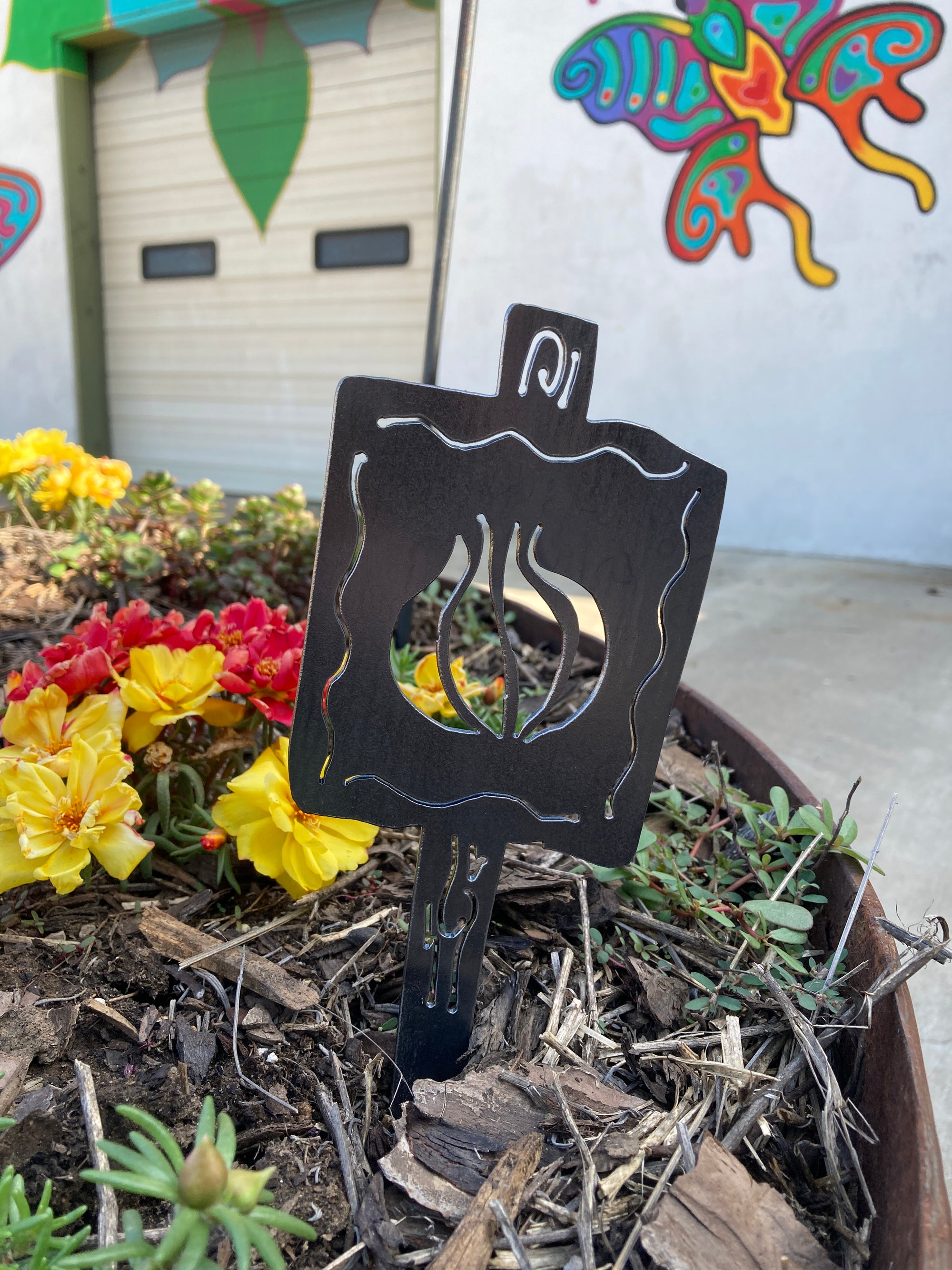 Garden Veggie Stakes