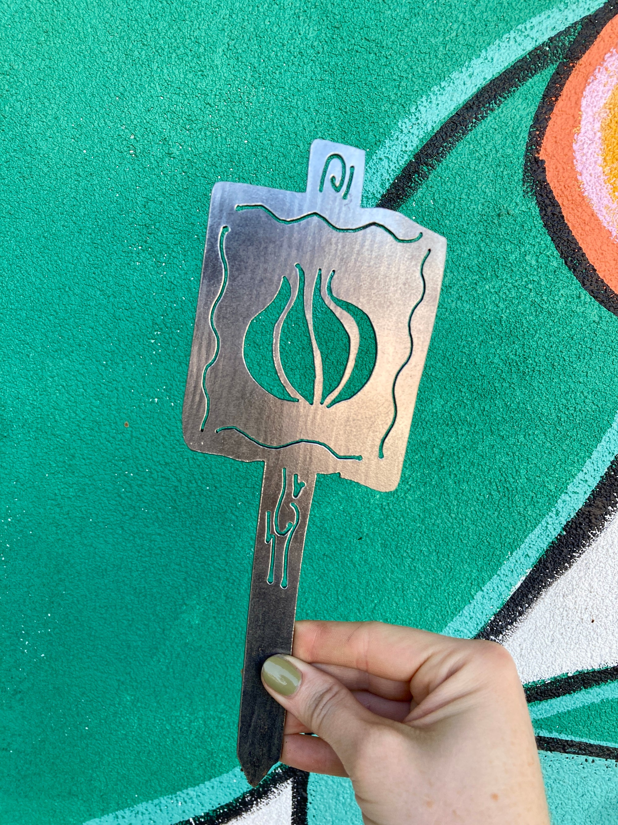 Garden Veggie Stakes