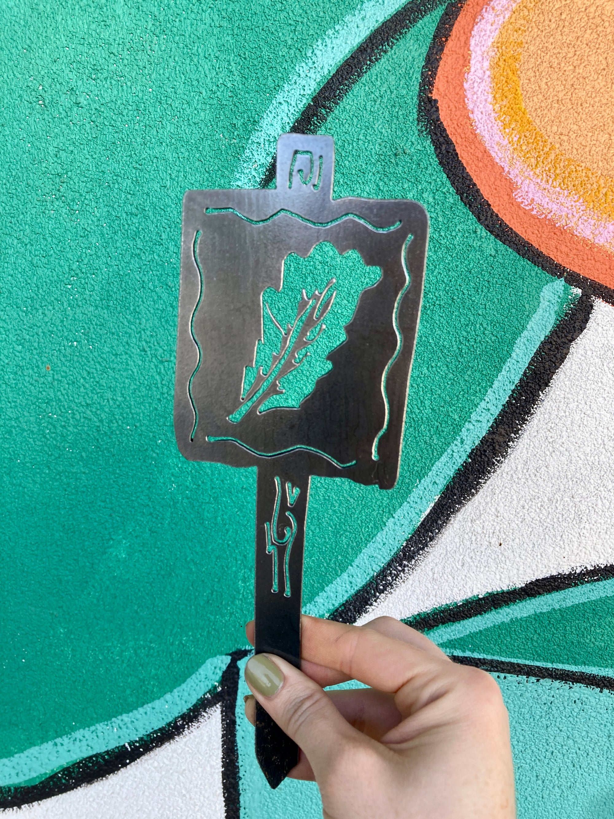 Garden Veggie Stakes