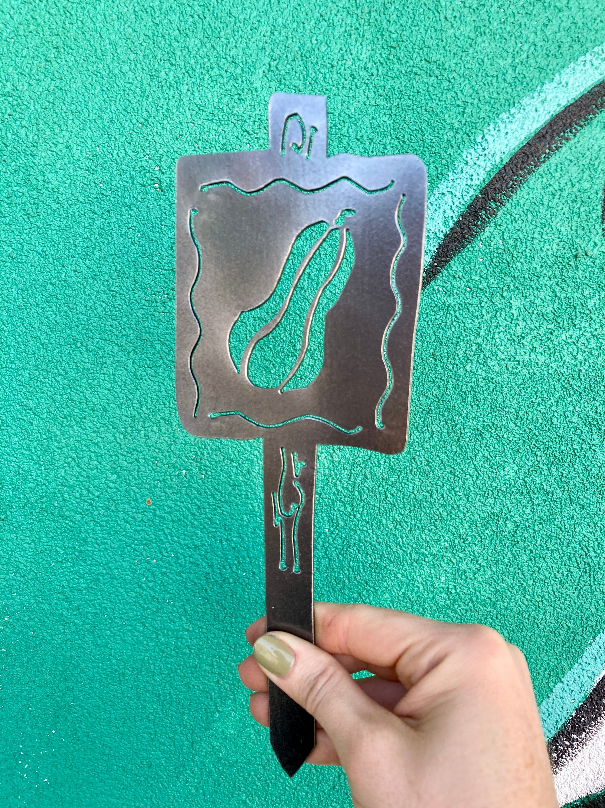 Garden Veggie Stakes