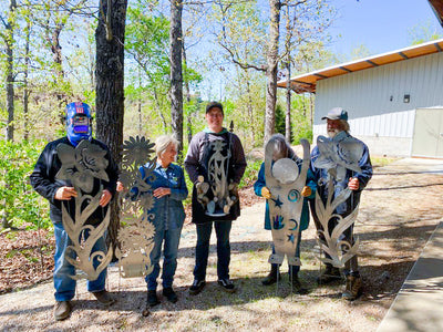 Trellis Creation Class