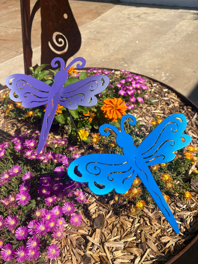Dragonfly Pole