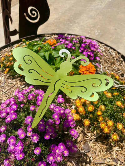 Dragonfly Pole