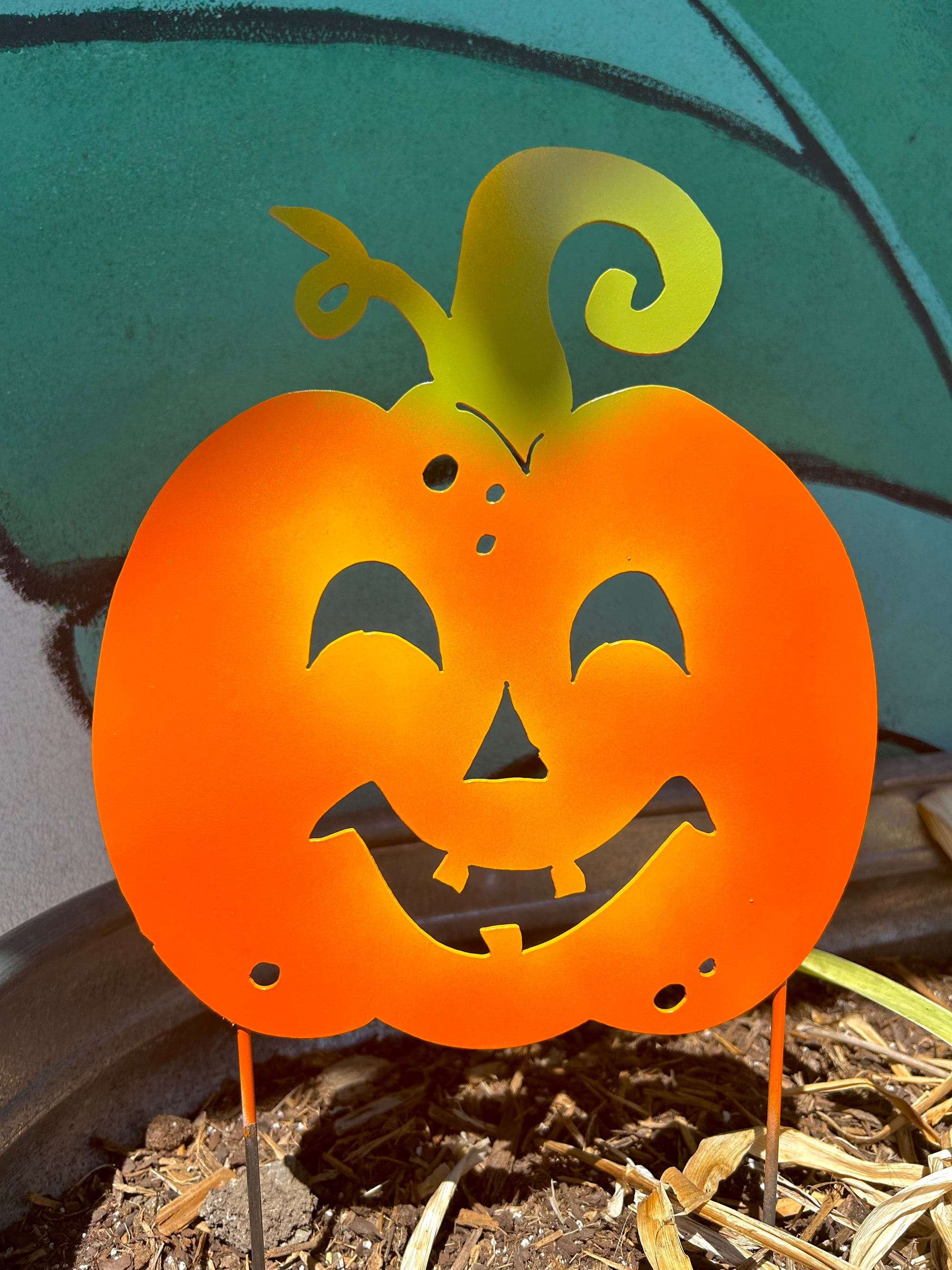 Silly Jack O Lantern