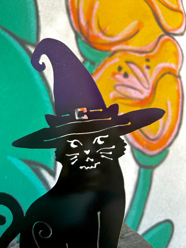 Magic Cat - Garden Deva