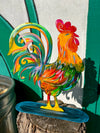 Rooster Painting Workshop