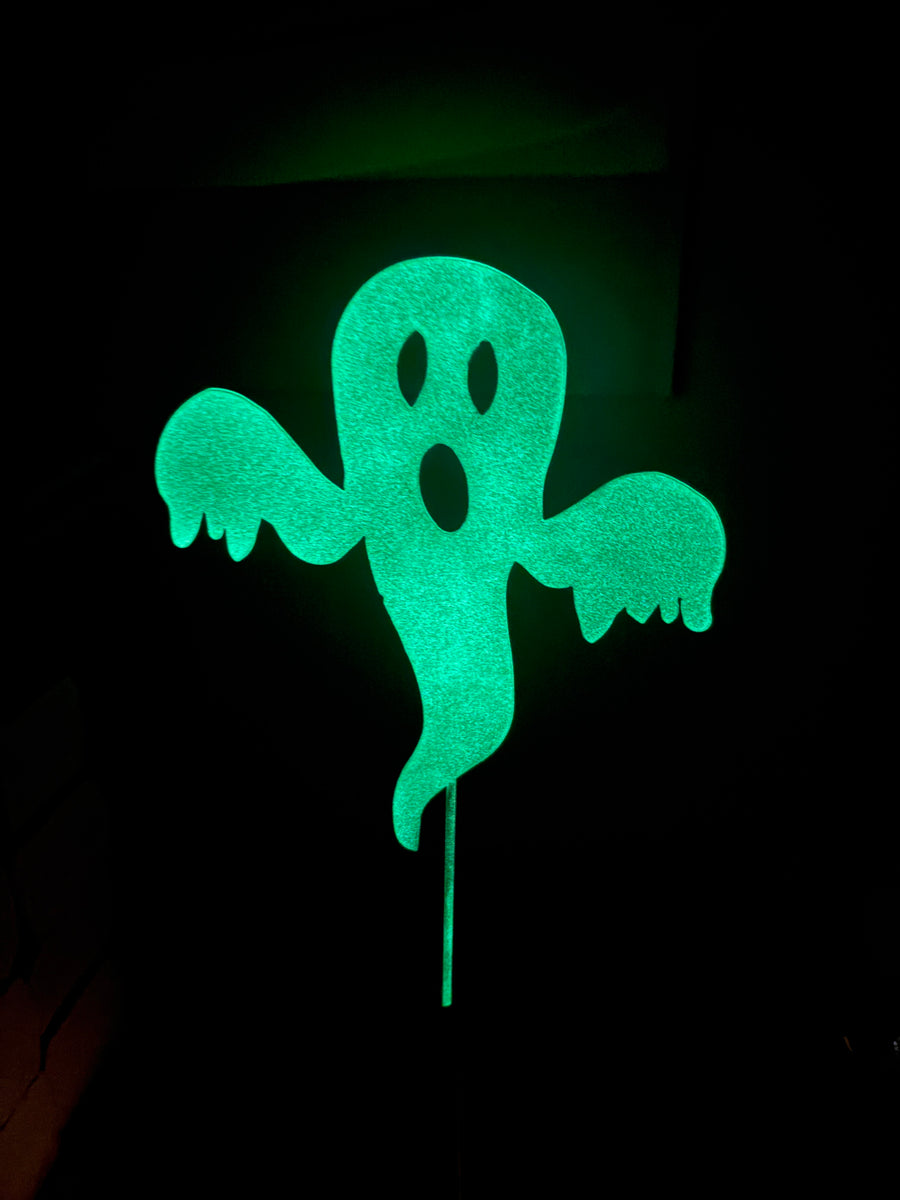 Glow in the Dark Ghost - Limited Edition!