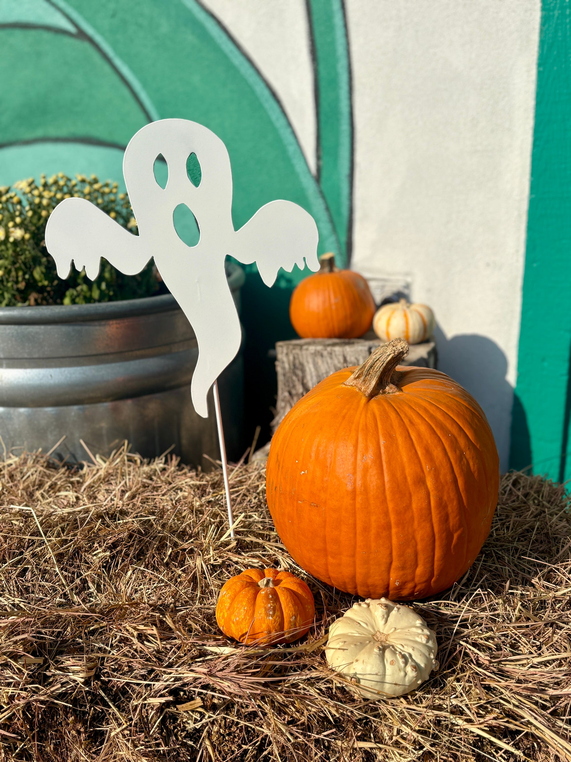 Glow in the Dark Ghost - Limited Edition!