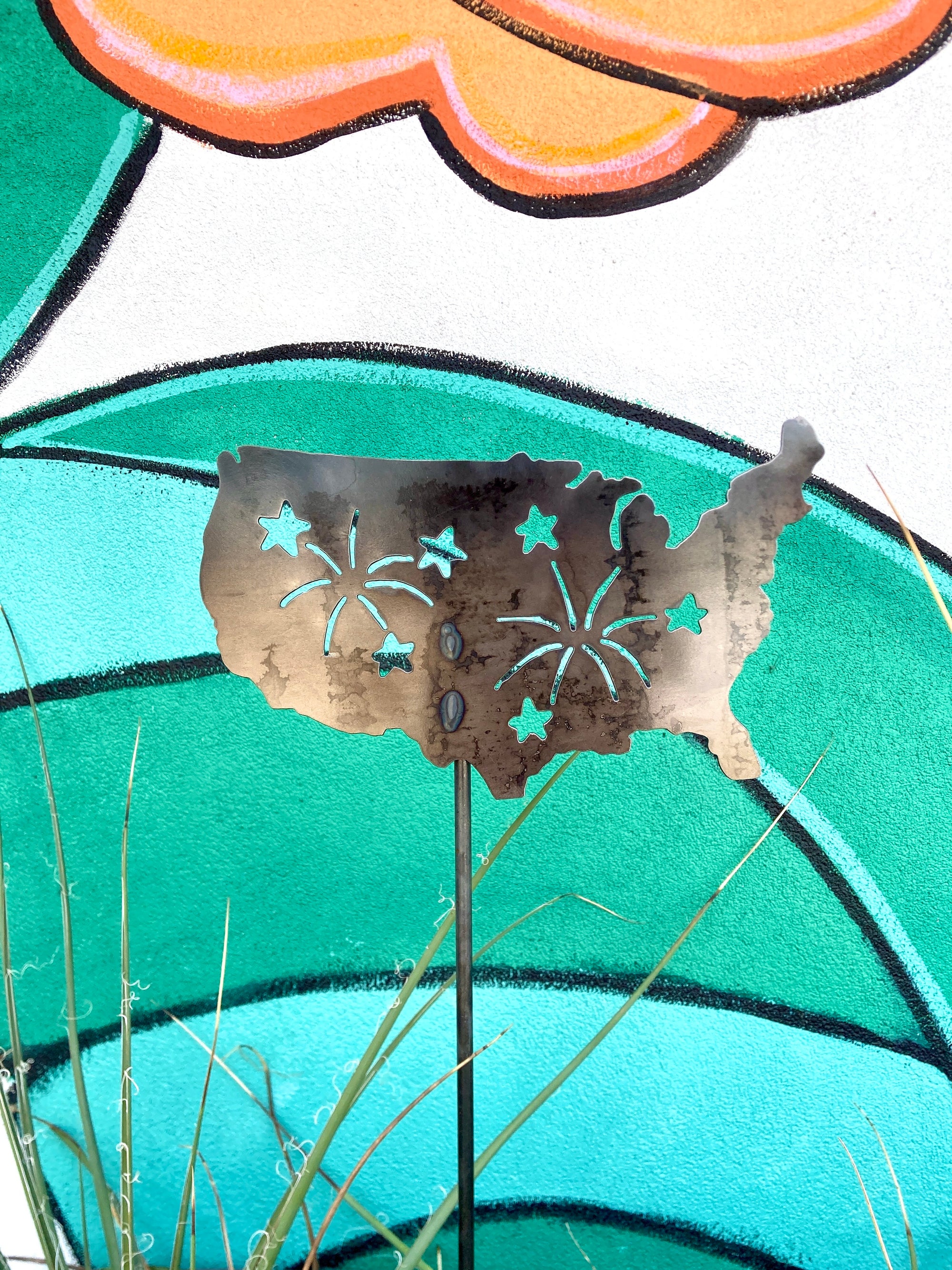 Fireworks Across America Pole