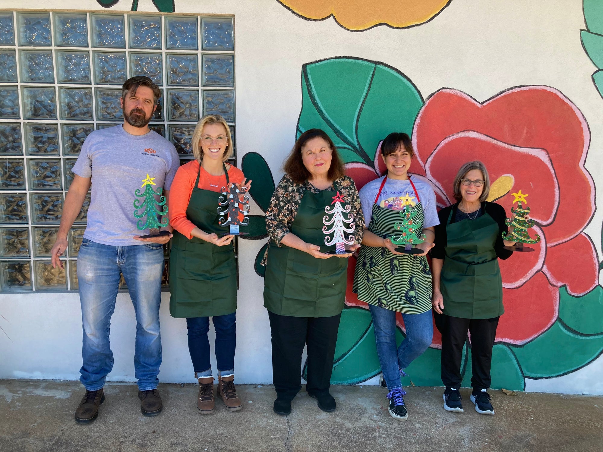 Sculpture Painting Certificate