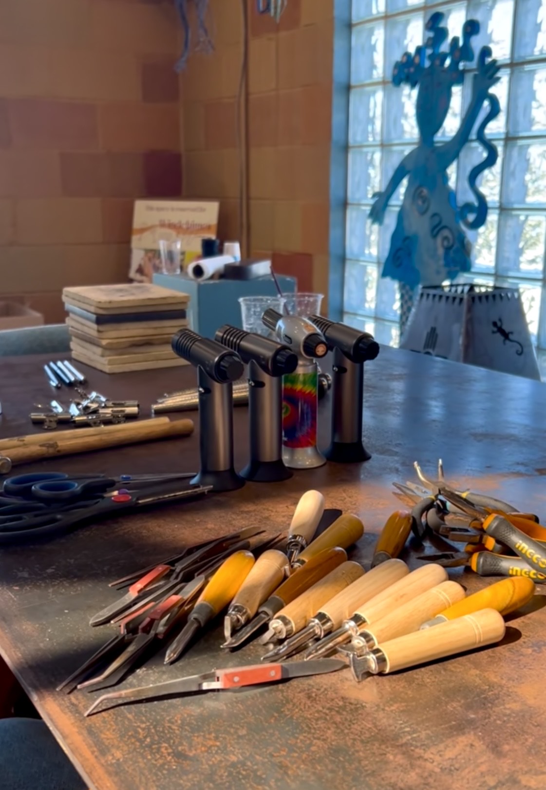 Couples Ring-Making Workshop