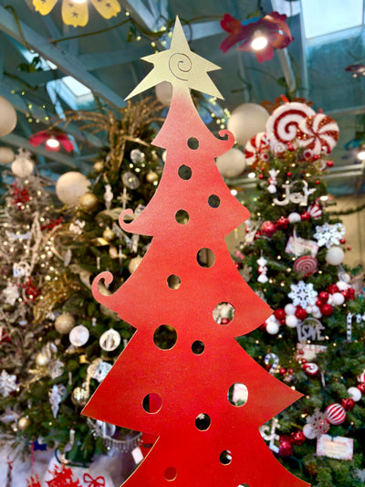 Extra Tall Twirly Tree!