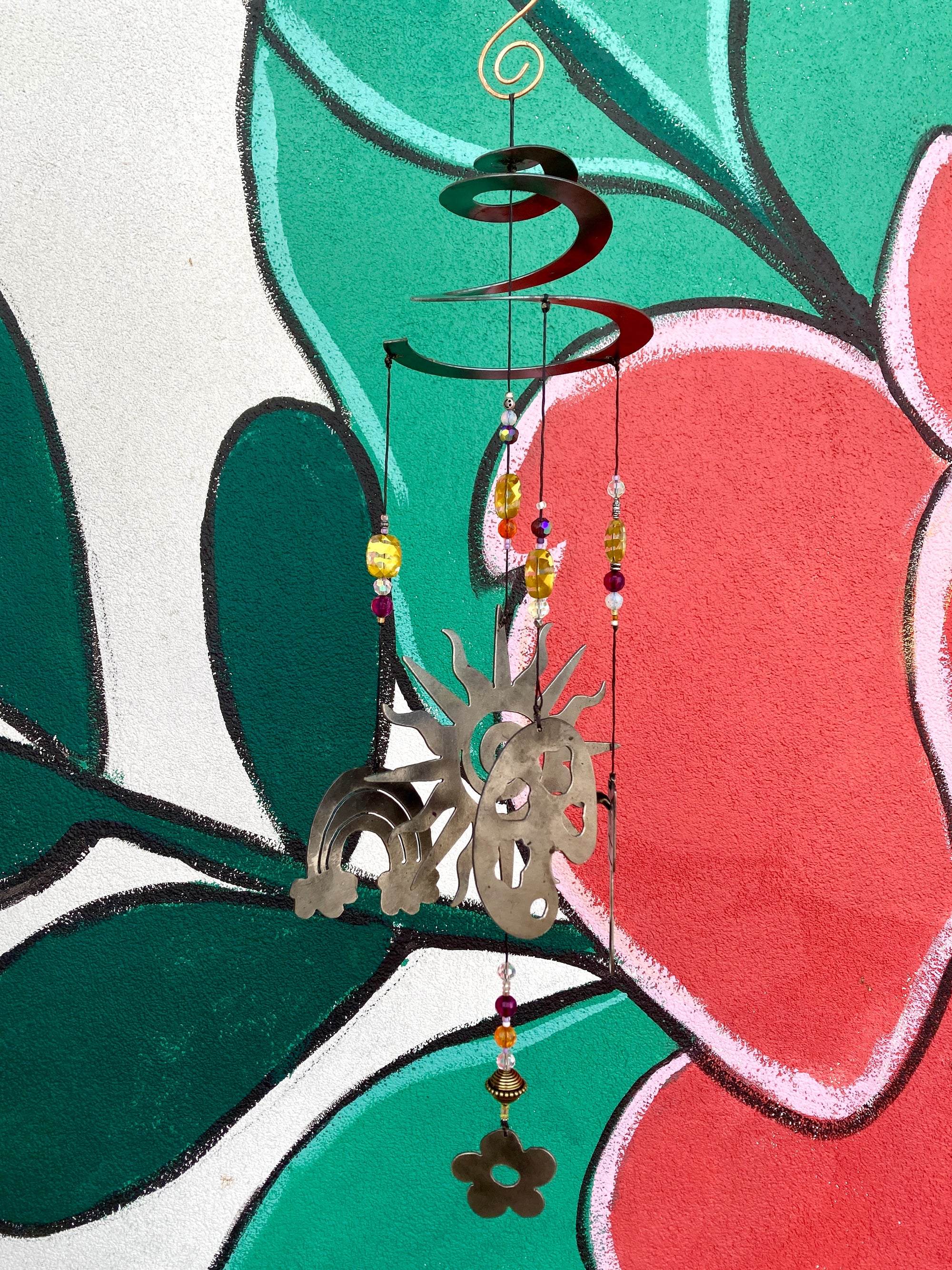 Artsy Windchime