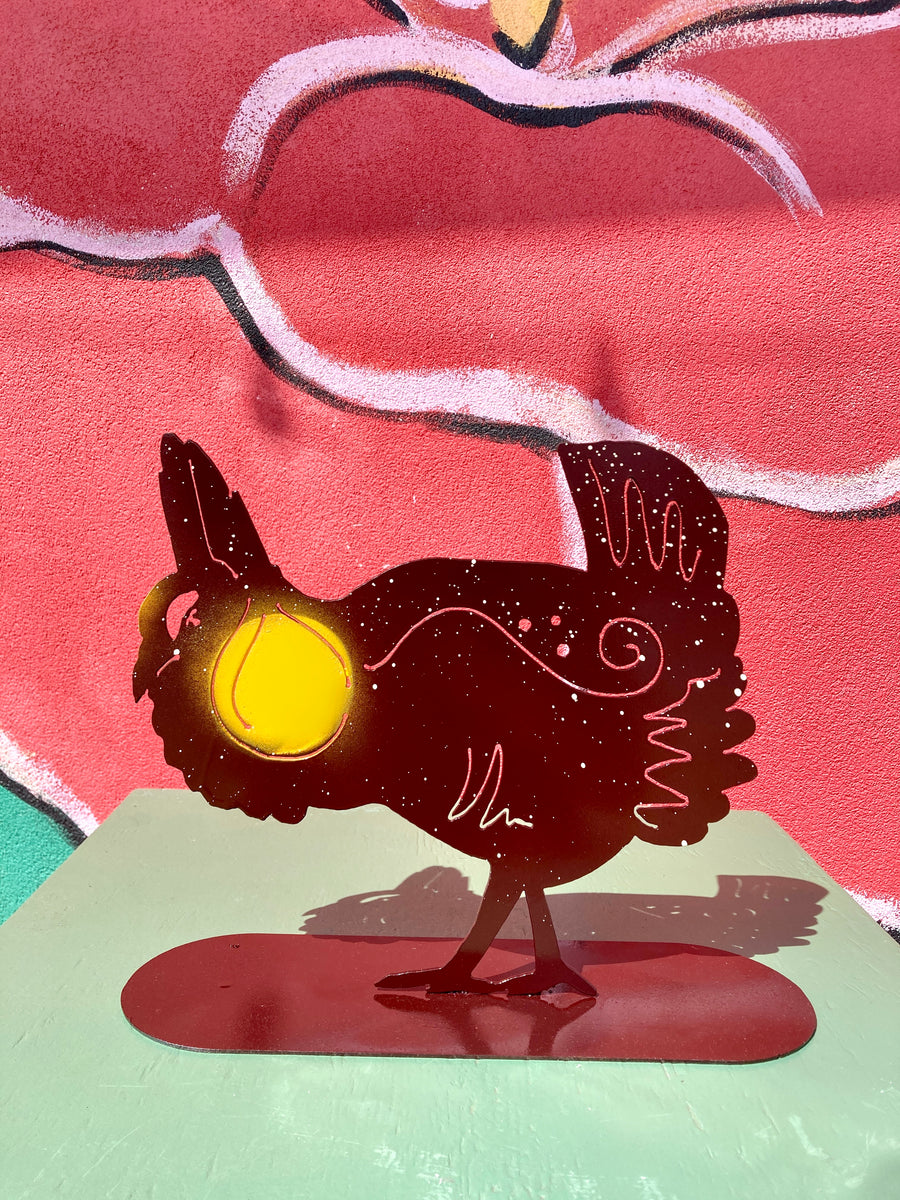 Prairie Chicken Fundraiser for the Sutton Center