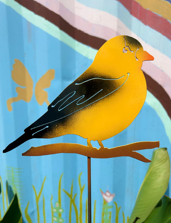 Goldfinch - Garden Deva