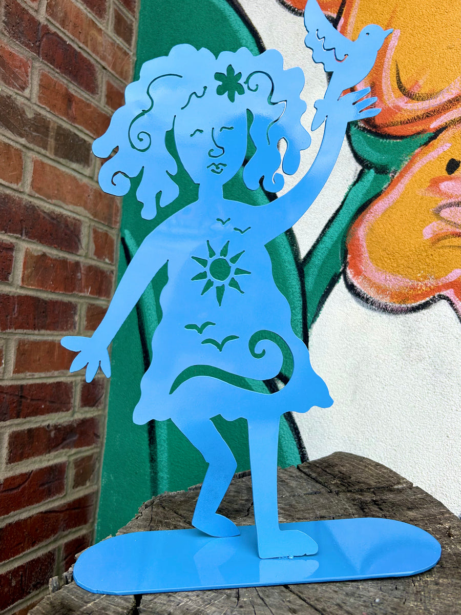 Friend of the Birds Deva