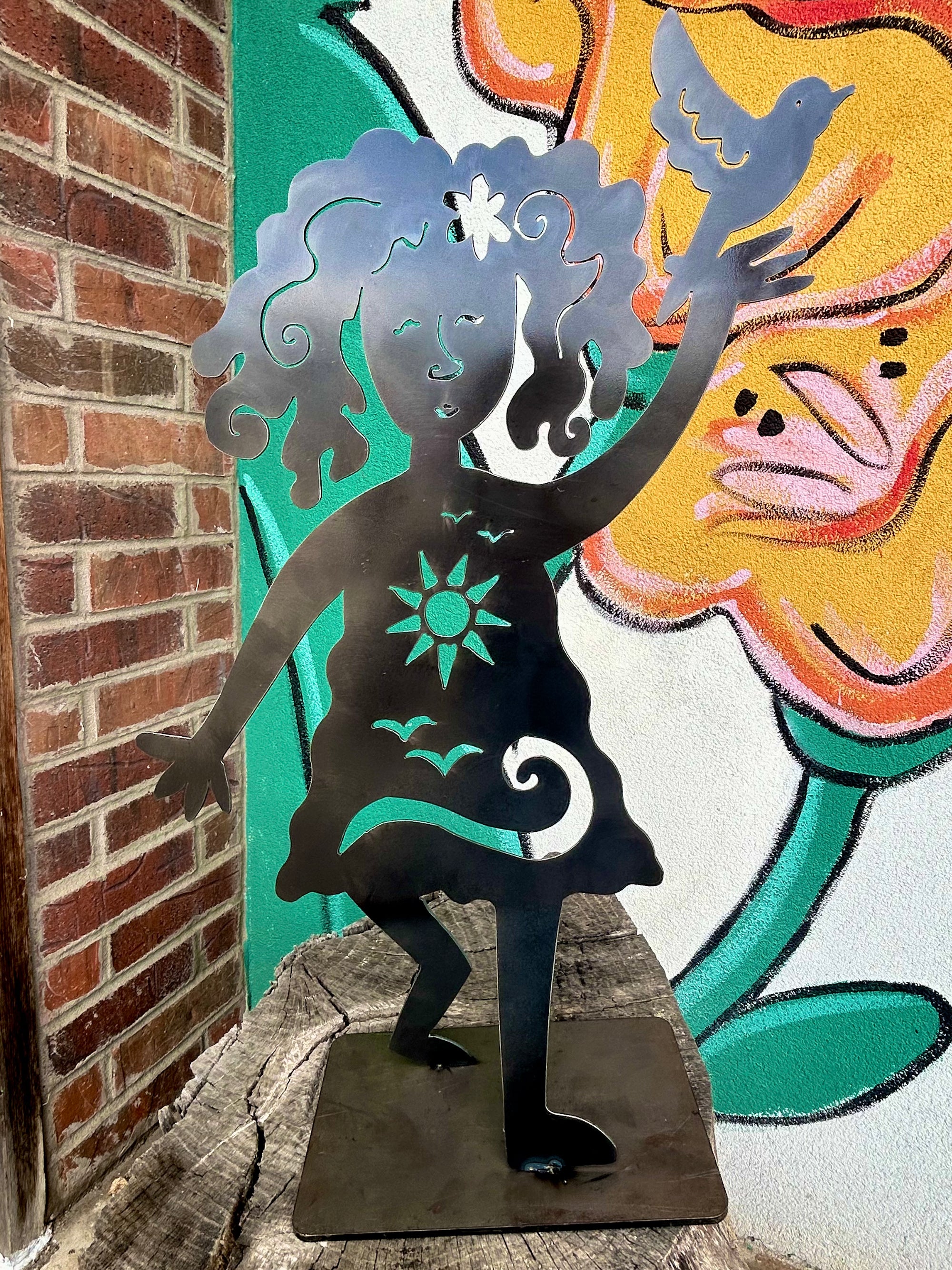 Friend of the Birds Deva