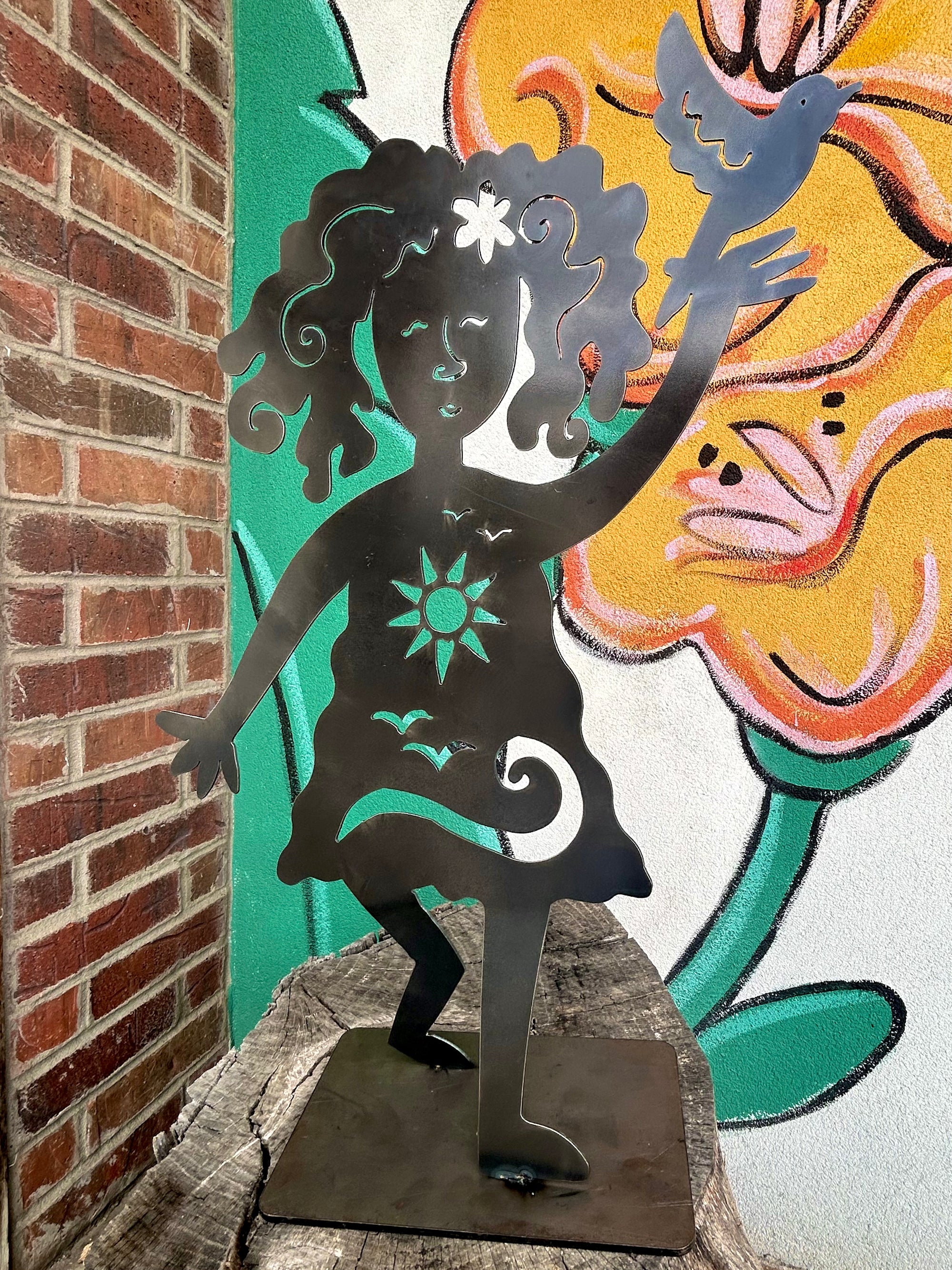 Friend of the Birds Deva