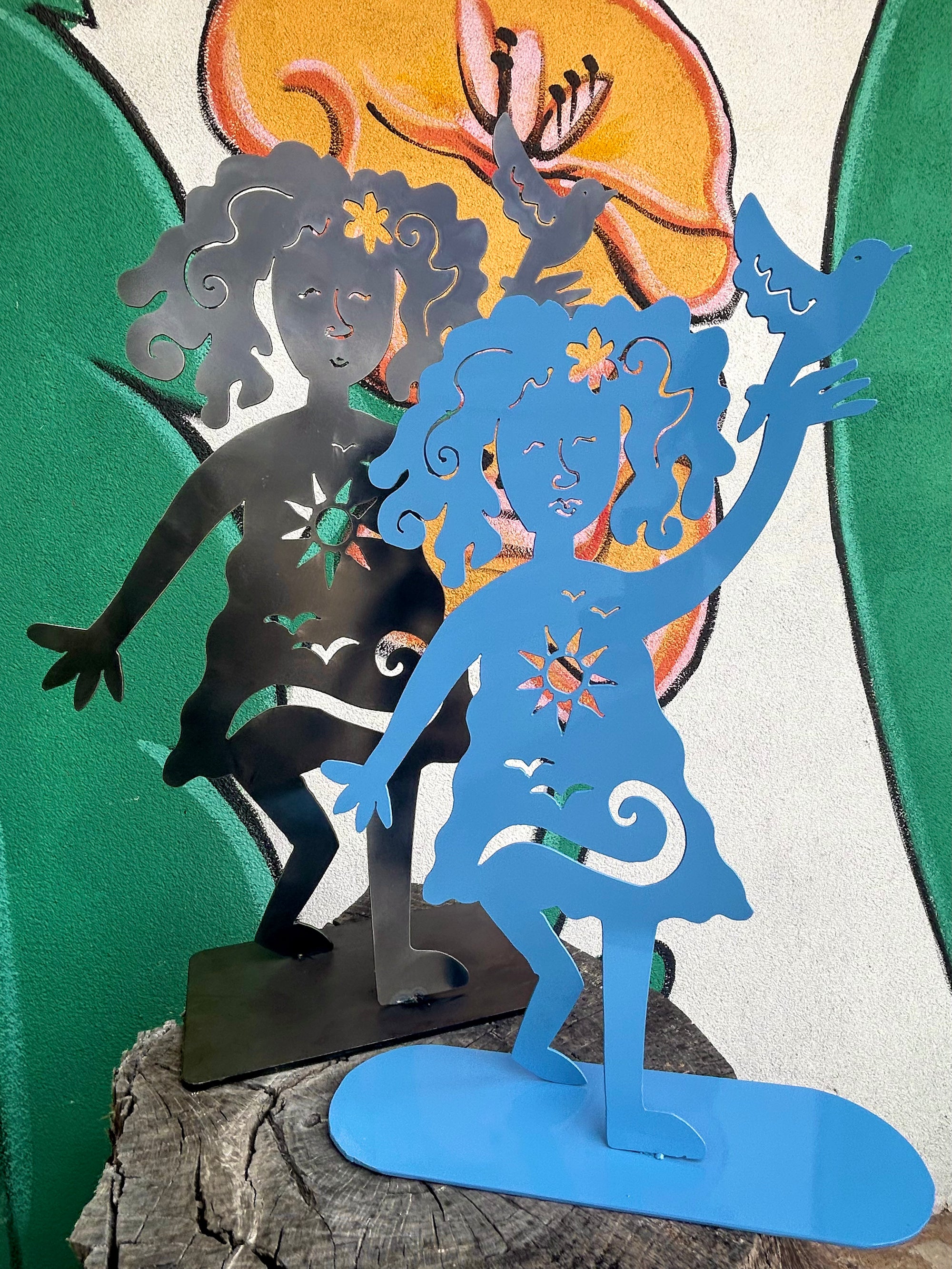 Friend of the Birds Deva