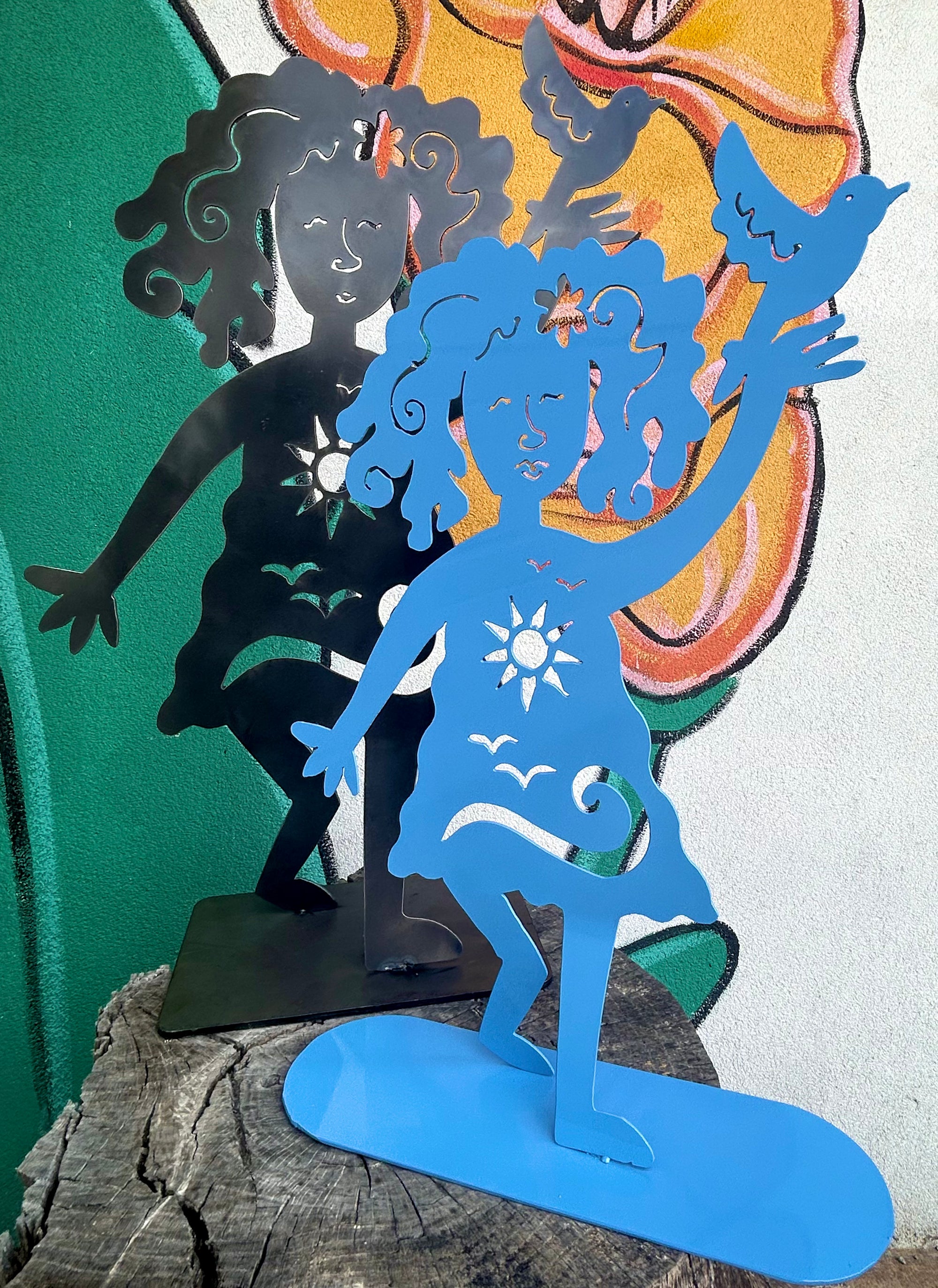 Friend of the Birds Deva