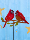 Pair of Cardinals