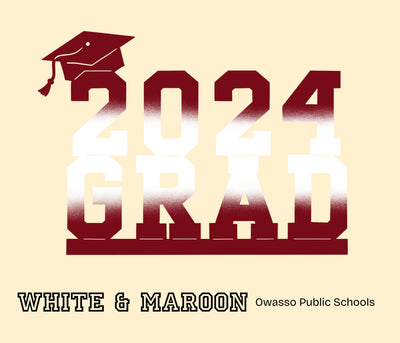 2024 Grad Sign