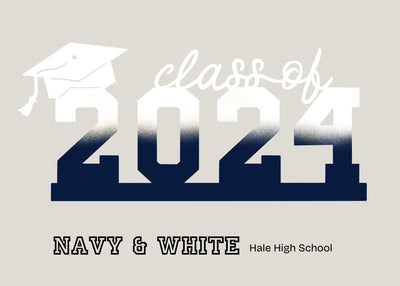 Class of 2024 Sign