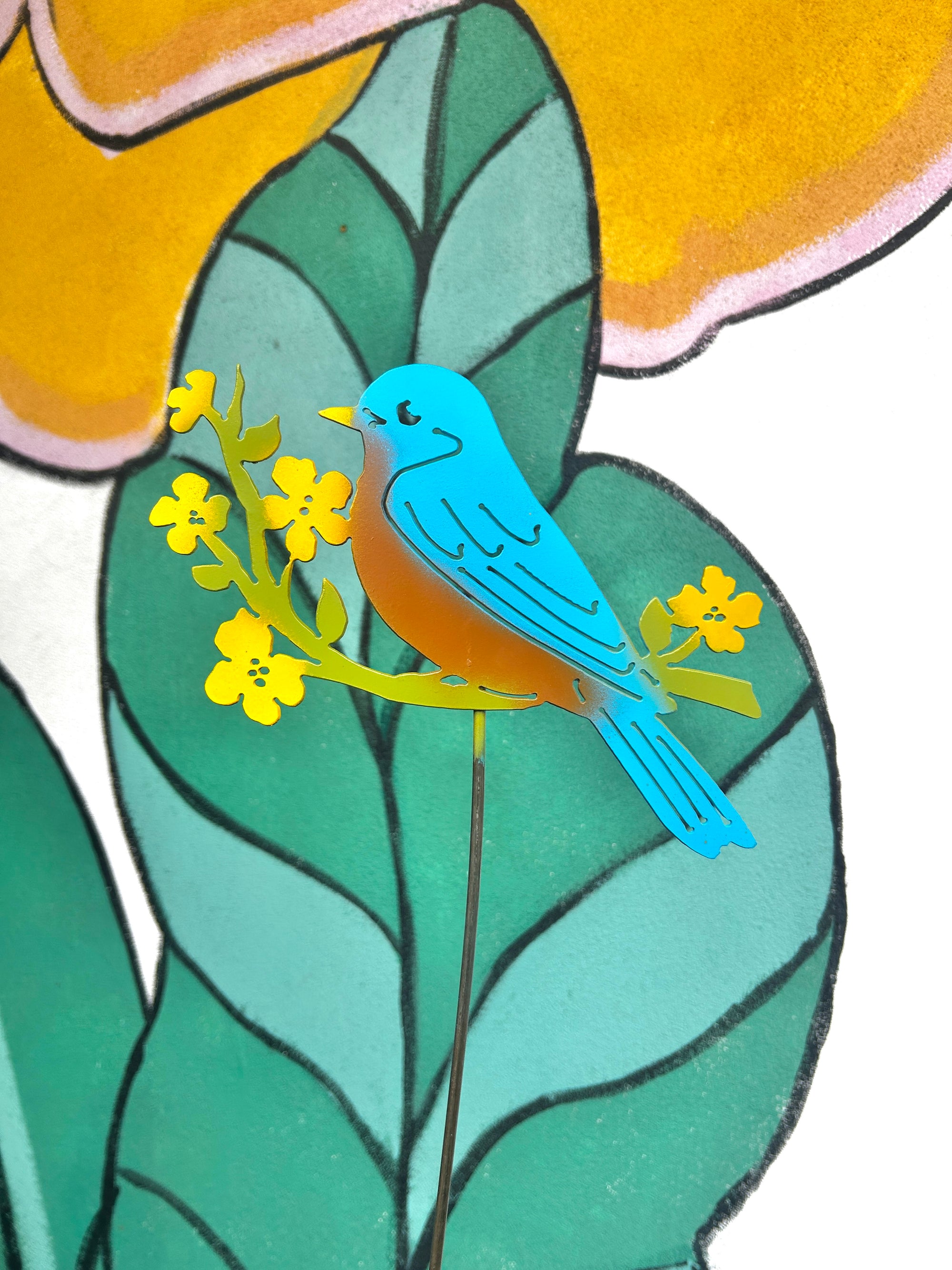 Blue Bird