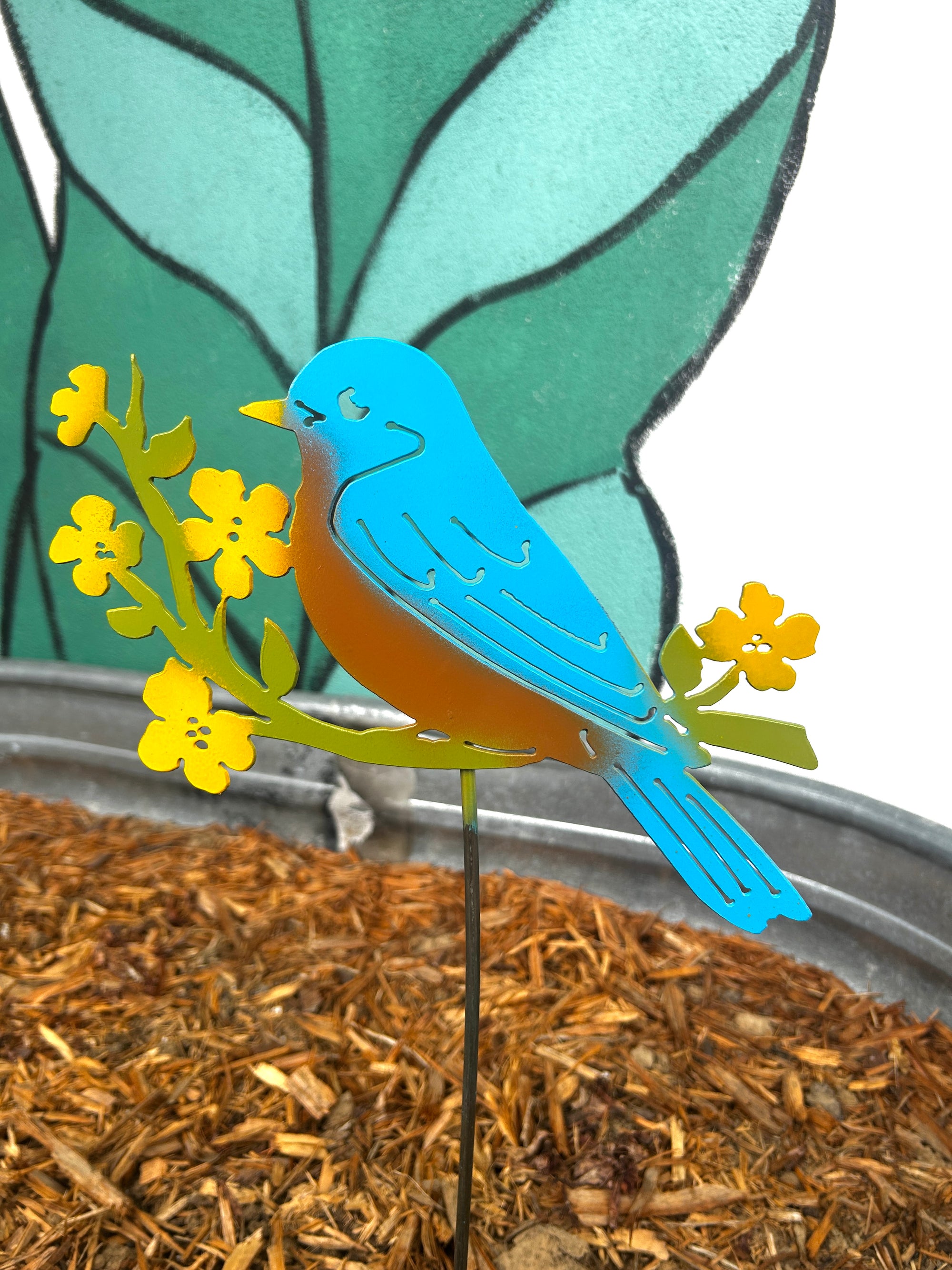 Blue Bird