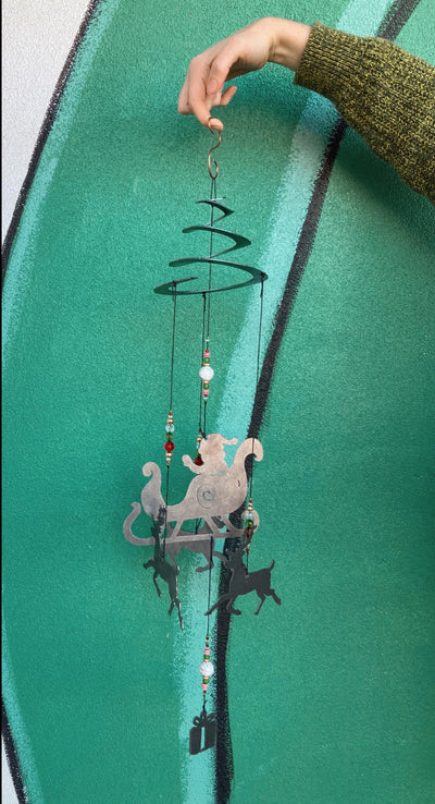 Holiday Windchime Workshop