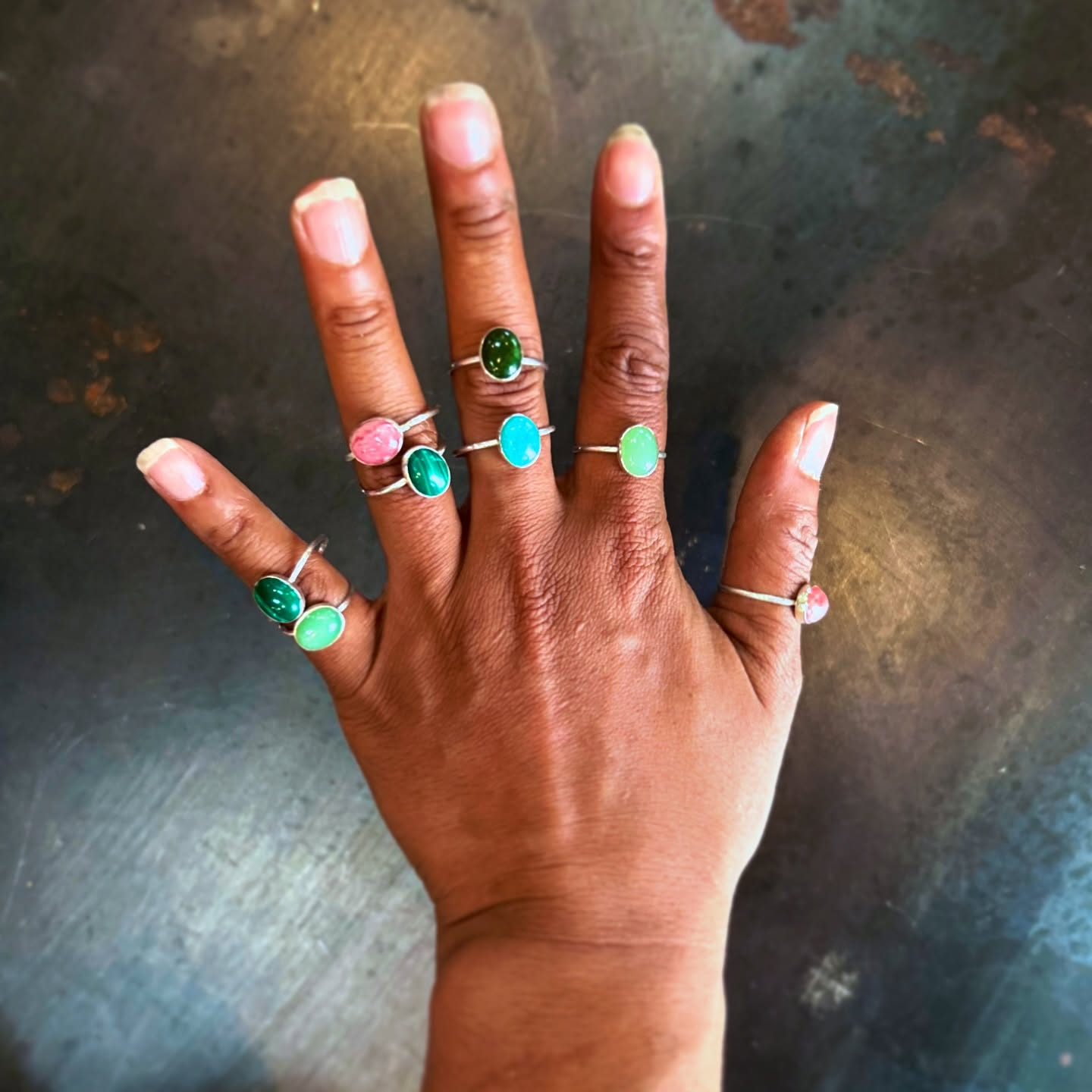 Couples Ring-Making Workshop