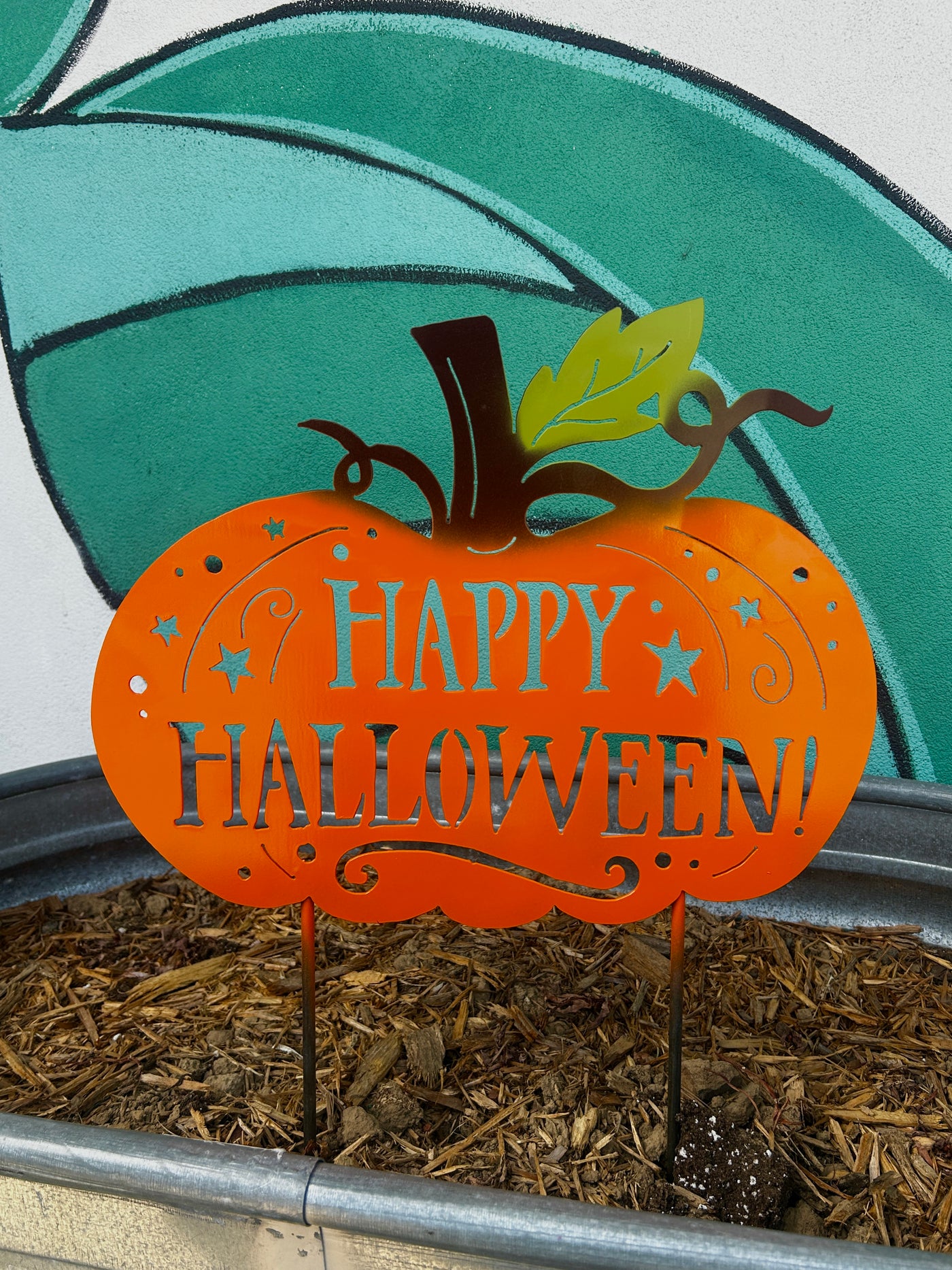 Happy Halloween Pumpkin