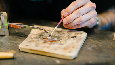 Ring-Making Workshop with Saji of PIASA Jewelry