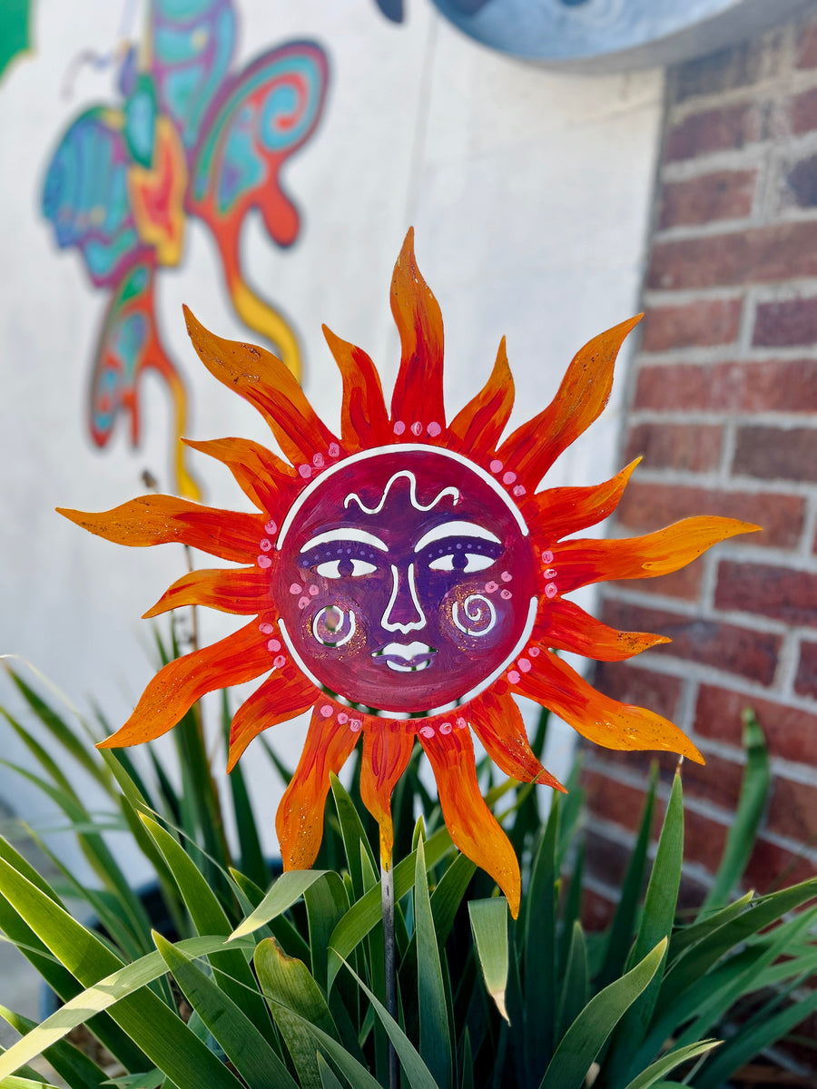 Solstice Sun Painting Class