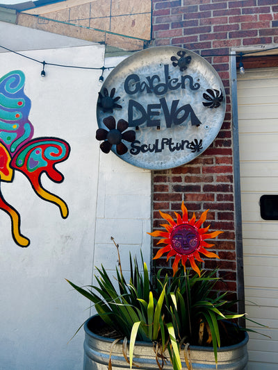 Solstice Sun Painting Class