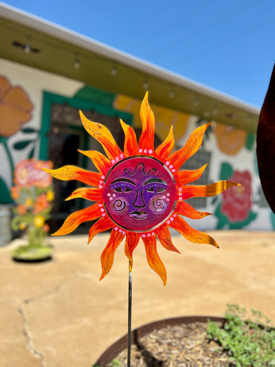 Solstice Sun Painting Class