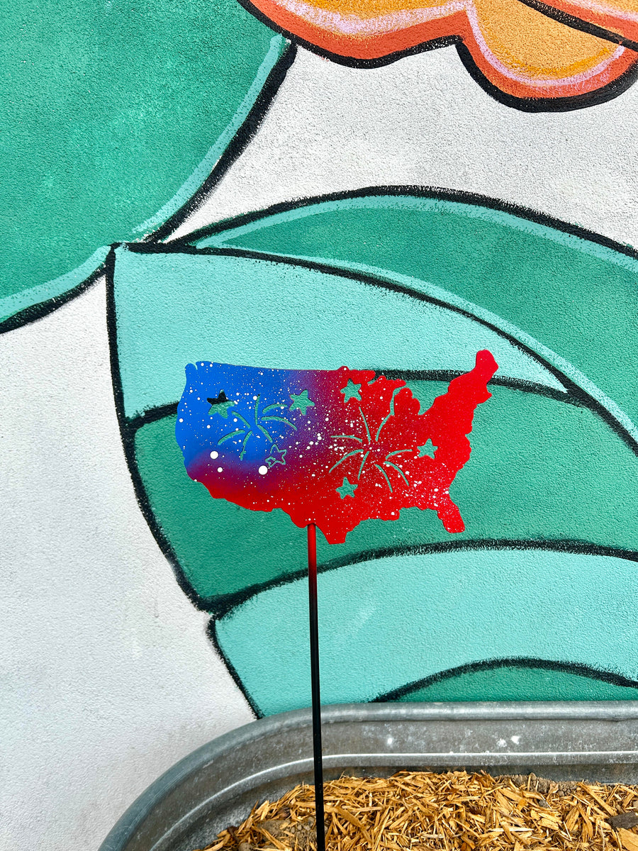 Fireworks Across America Pole