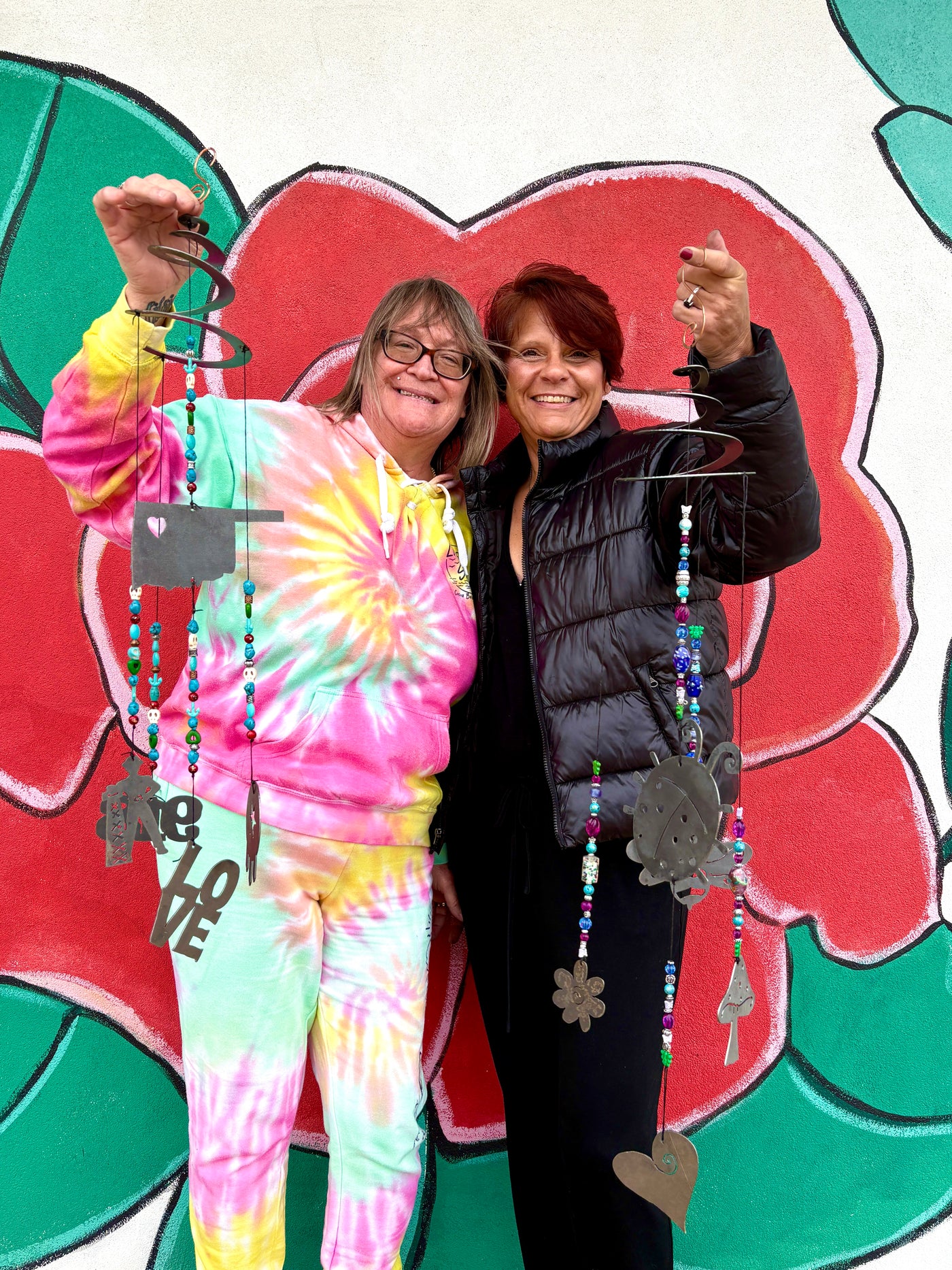 Windchimes & Wine Workshop