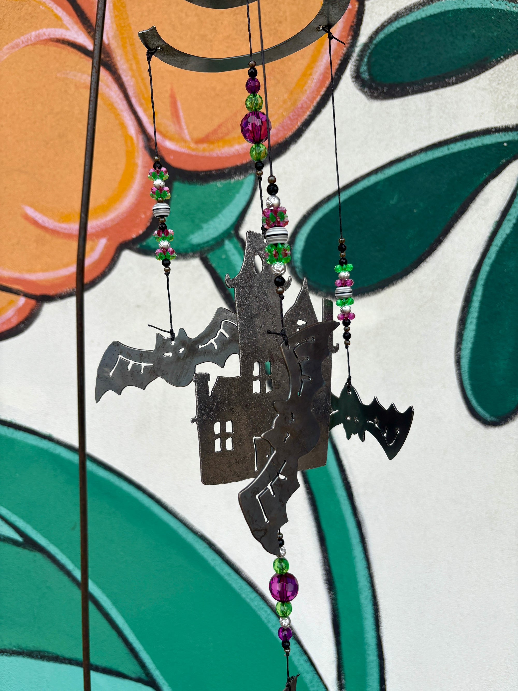 Haunted Windchime Workshop