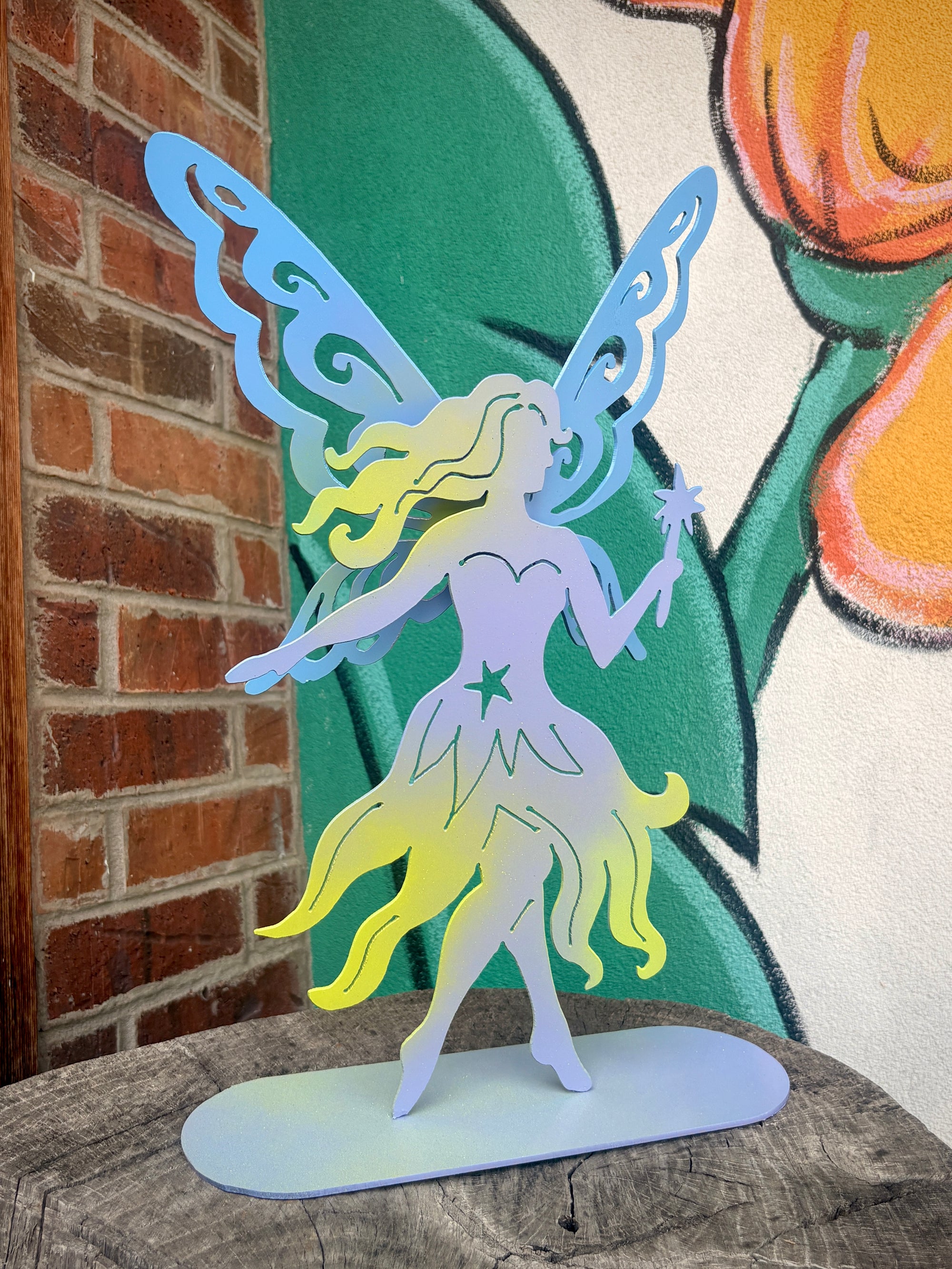 3D Magic Fairy