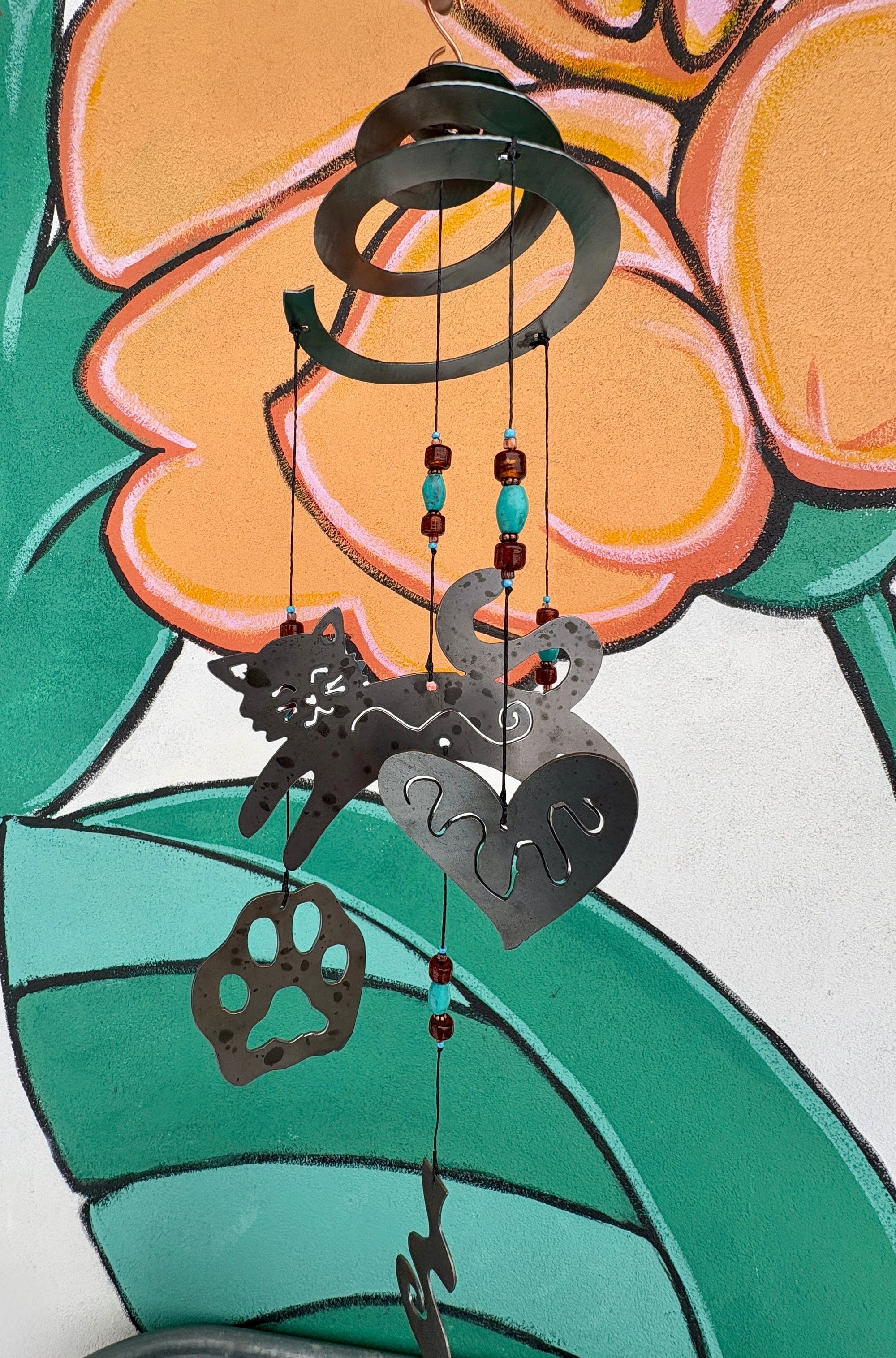 Pet Lovers Windchime