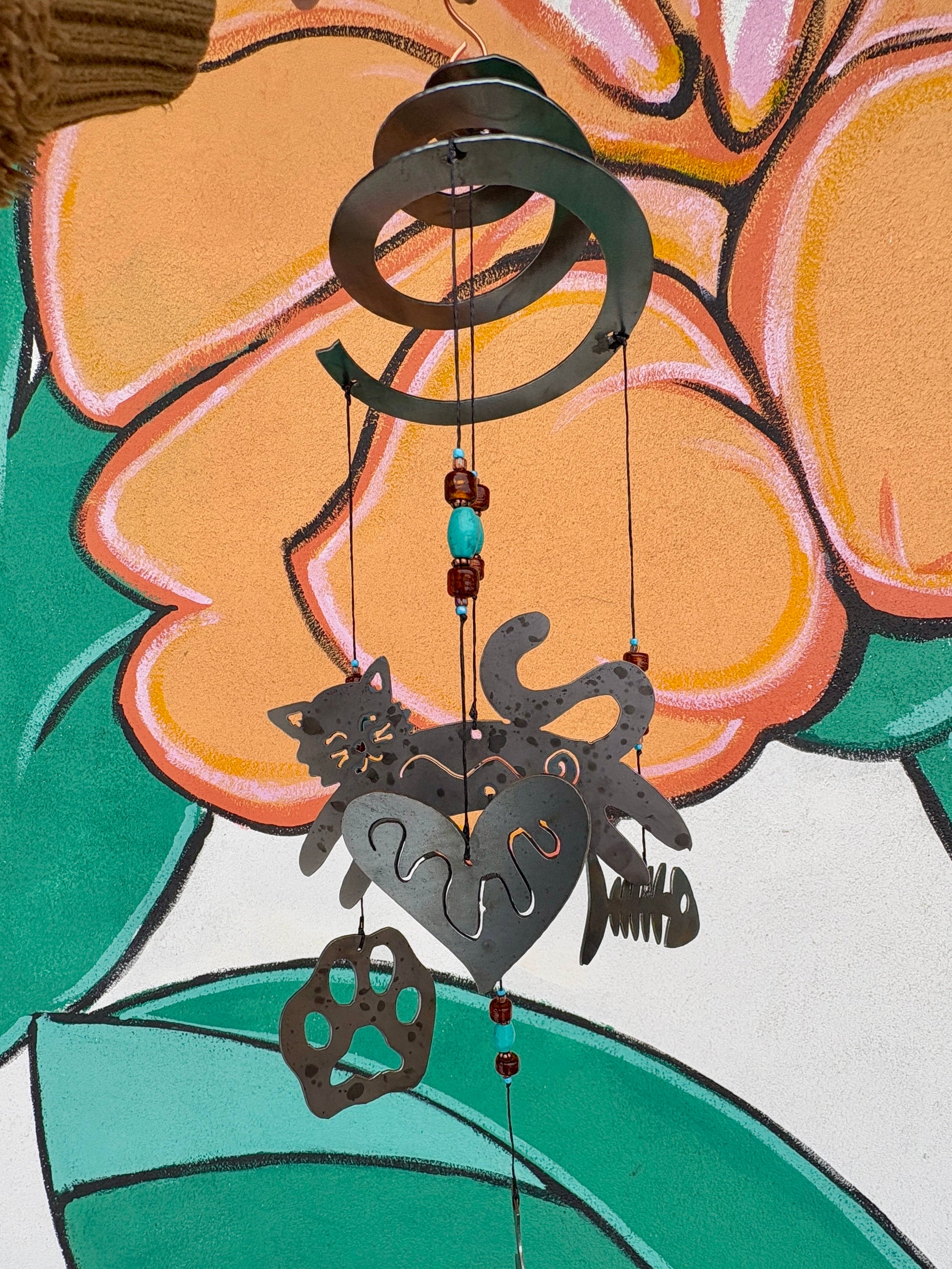 Pet Lovers Windchime