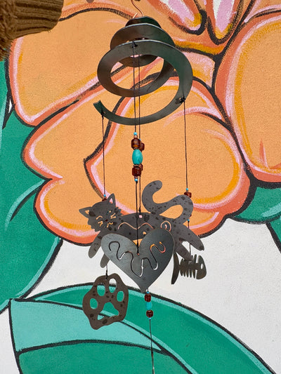 Pet Lovers Windchime