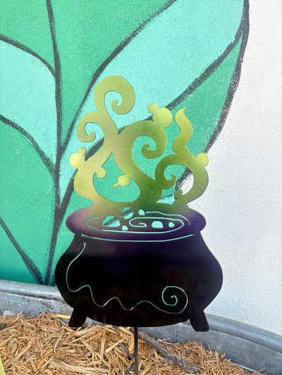 Bubbling Cauldron