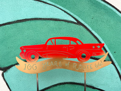 Route 66 Centennial Classic Car