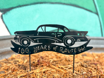 Route 66 Centennial Classic Car