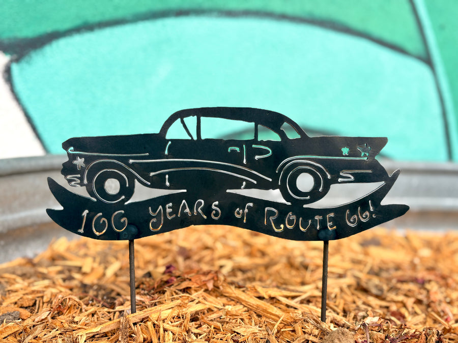Route 66 Centennial Classic Car