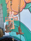 Copper Easter Windchime Class