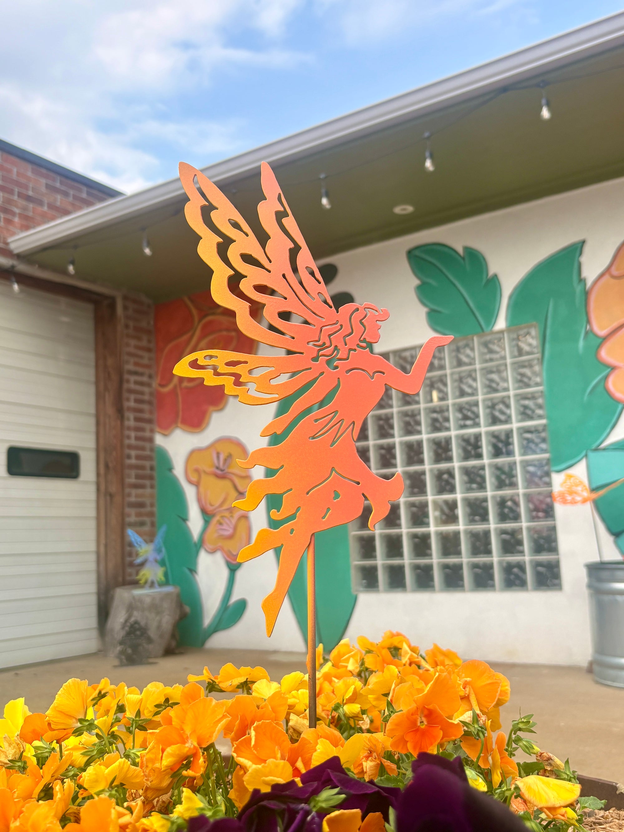 Magic Fairy Pole