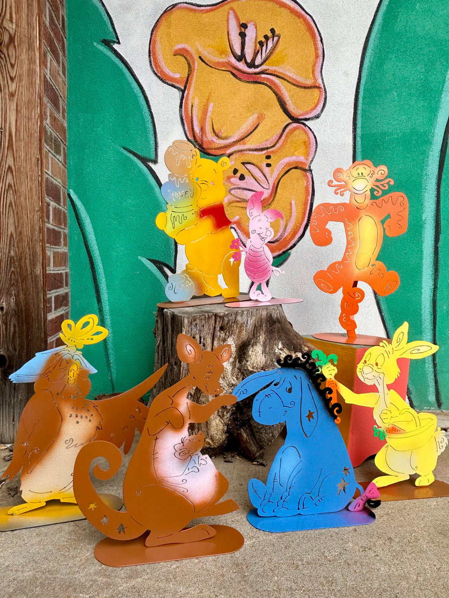 100 Acre Wood Complete Character Set - 20% Discount!